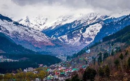5-Day Solo Adventure Itinerary to Manali for a Bachelor