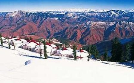 5-Day Romantic Getaway Itinerary to Kufri for Couples