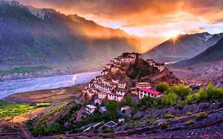 5-Day Solo Adventure Itinerary to Spiti for a Bachelor