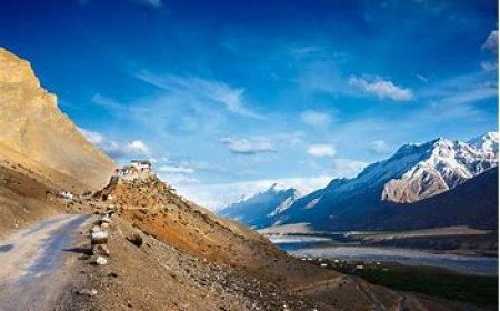 5-Day Romantic Getaway Itinerary to Spiti for Couples