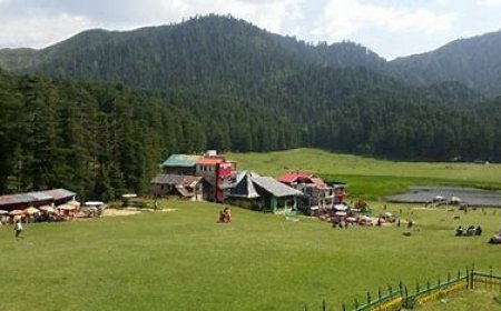 5-Day Solo Adventure Itinerary to Khajjar for a Bachelor