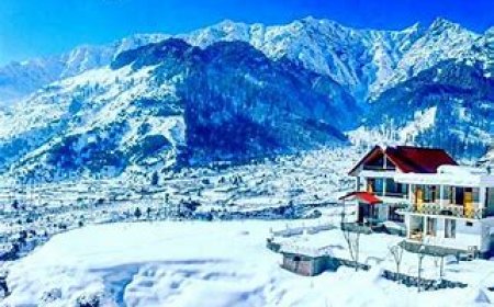 5-Day Romantic Getaway Itinerary to Kullu for Couples