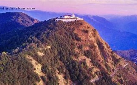 5-Day Solo Adventure Itinerary to Chail for a Bachelor