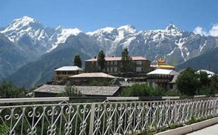 5-Day Romantic Getaway Itinerary to Kasauli for Couples