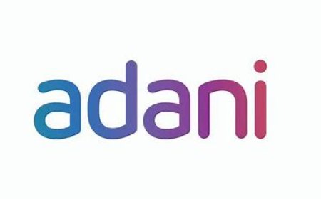 Why Adani is down today?