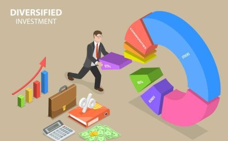 Portfolio Management - Diversification
