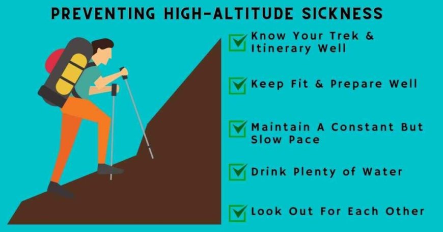 High Altitude sickness