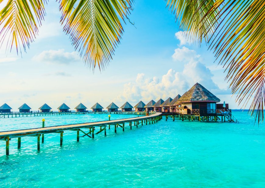 5-Day Romantic Getaway Itinerary to Maldives for Couples