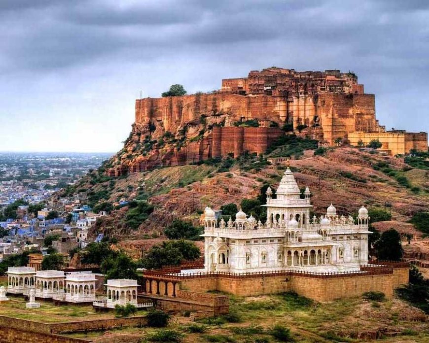 5-Day Romantic Getaway Itinerary to Jodhpur for Couples