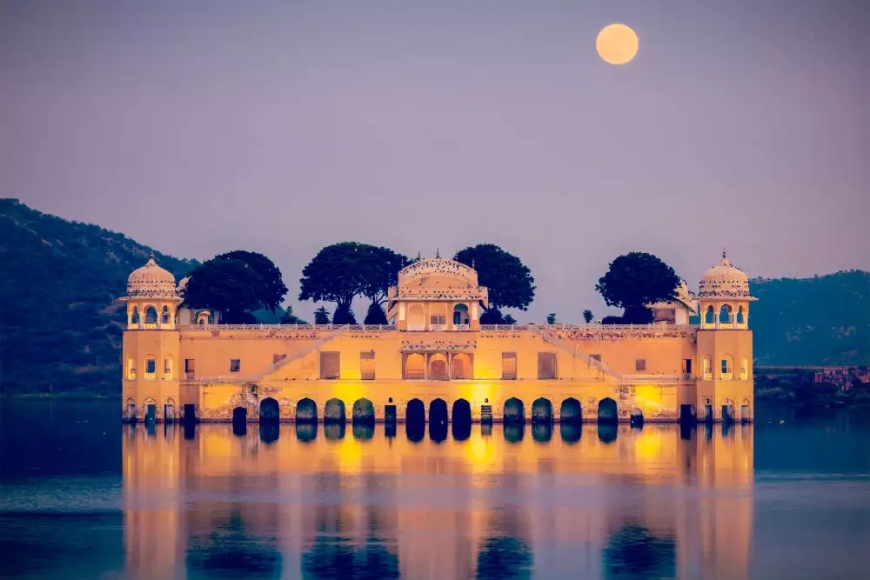 5 - Day Solo Adventure Itinerary to Udaipur for a Bachelor