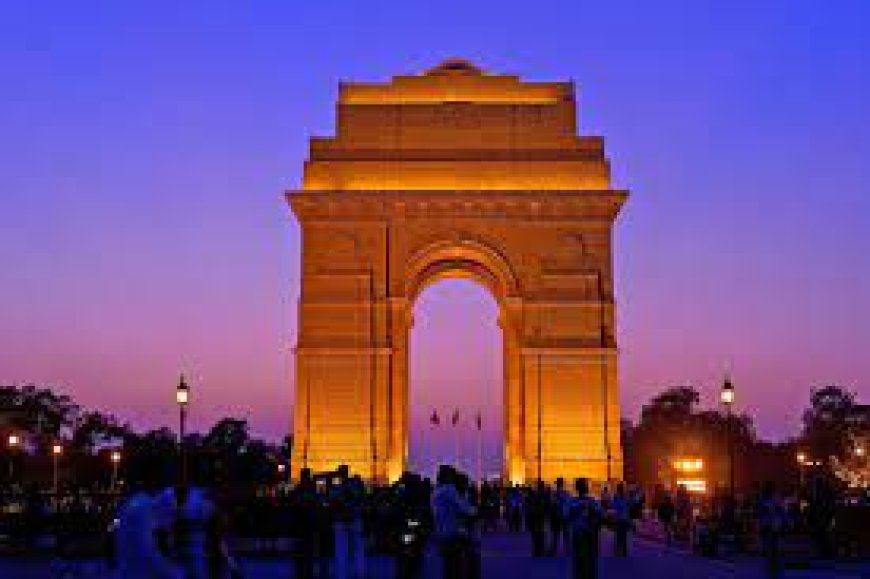 5-Day Delhi Itinerary for an Adult Couple