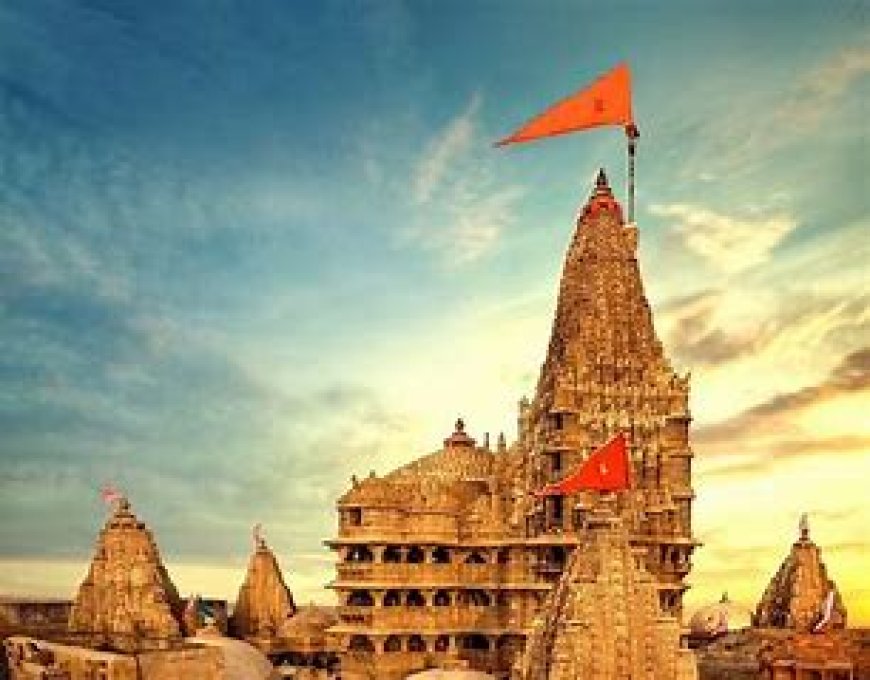 5-Day Romantic Getaway Itinerary to Dwarka for Couples: