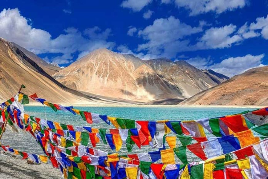 5-Day Family Adventure in Leh