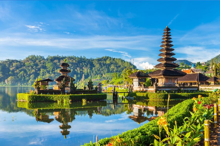 5-Day Romantic Getaway in Bali for Couples