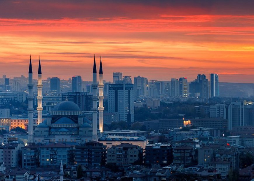 5-Day Solo Adventure in Ankara