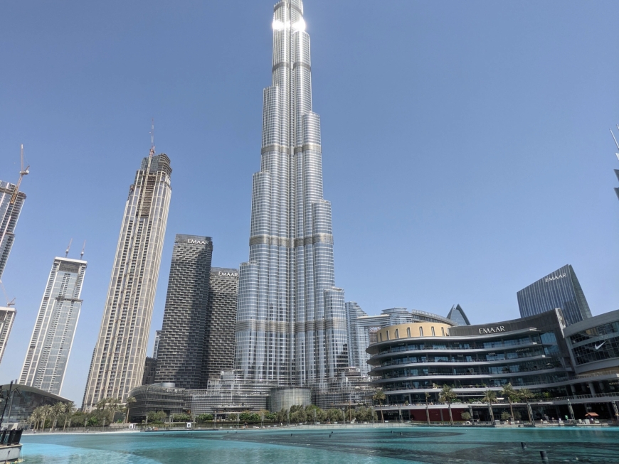 5-Day Bachelor Adventure in Dubai