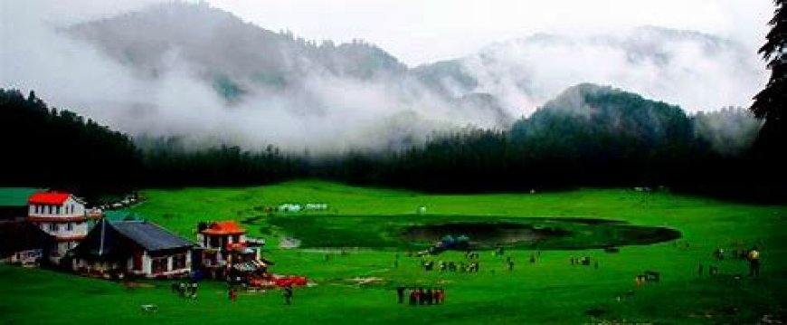 5-Day Family-Friendly Itinerary to Dalhousie