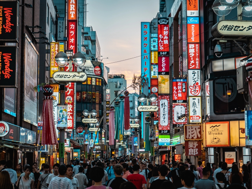 5-Day Solo Adventure in Tokyo for a Bachelor