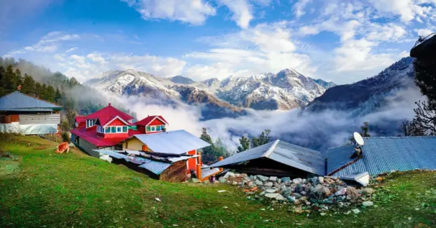 5-Day Family Adventure in Dharamshala