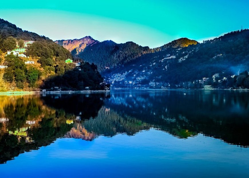 5-Day Romantic Getaway in Nainital for Couples