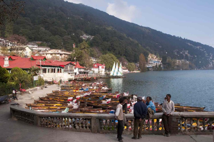 5-Day Family Retreat in Nainital