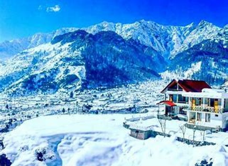 5-Day Romantic Getaway Itinerary to Kullu for Couples