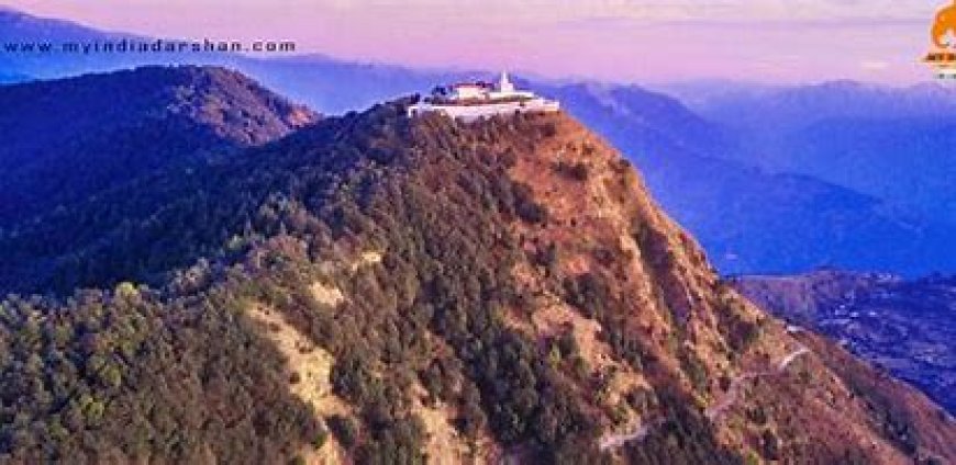 5-Day Solo Adventure Itinerary to Chail for a Bachelor
