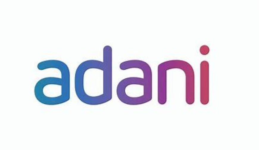 Why Adani is down today?