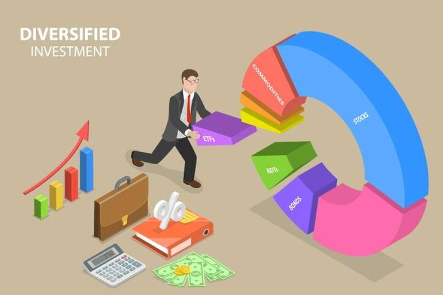 Portfolio Management - Diversification