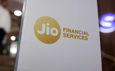 Jio Financial Services Latest News