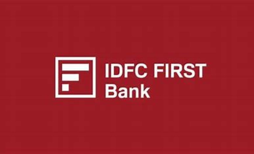 IDFC Bank News