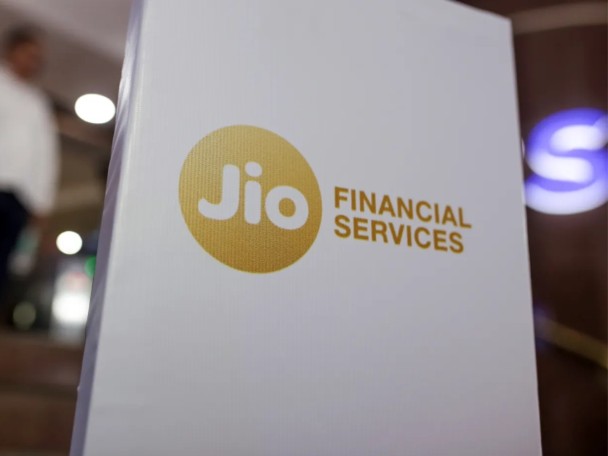 Jio Financial Services Latest News
