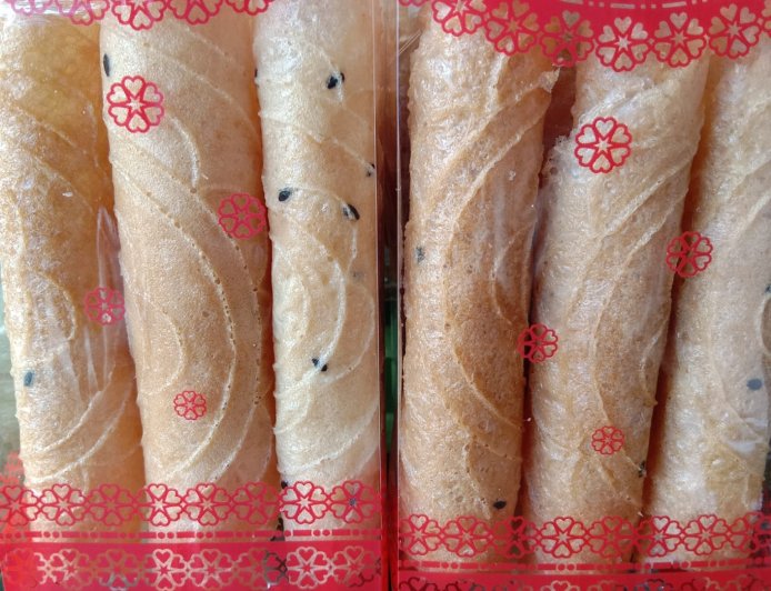 Uma's Sweet Journey: Crafting Thong Muan with Love and Dedication