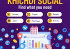 Unveiling Exciting Updates: Social.Khichdi.org Gets a December 2023 Makeover!