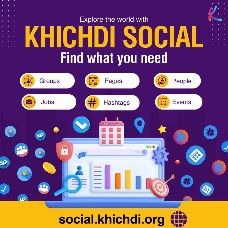 Unveiling Exciting Updates: Social.Khichdi.org Gets a December 2023 Makeover!