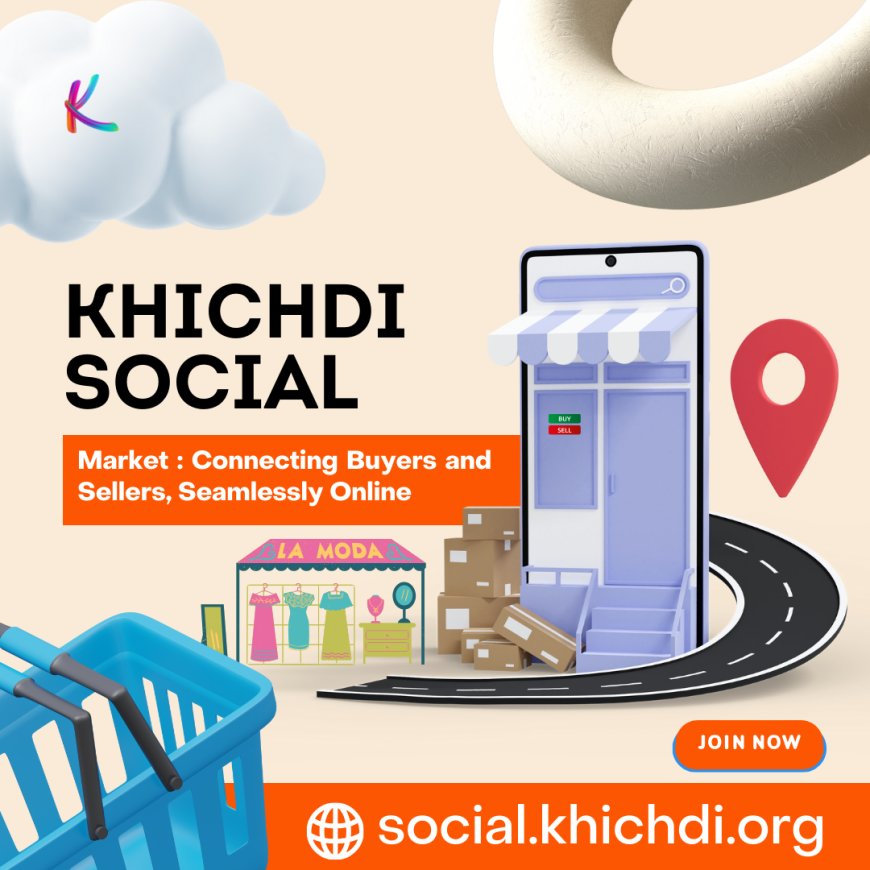 Unveiling Exciting Updates: Social.Khichdi.org Gets a December 2023 Makeover!