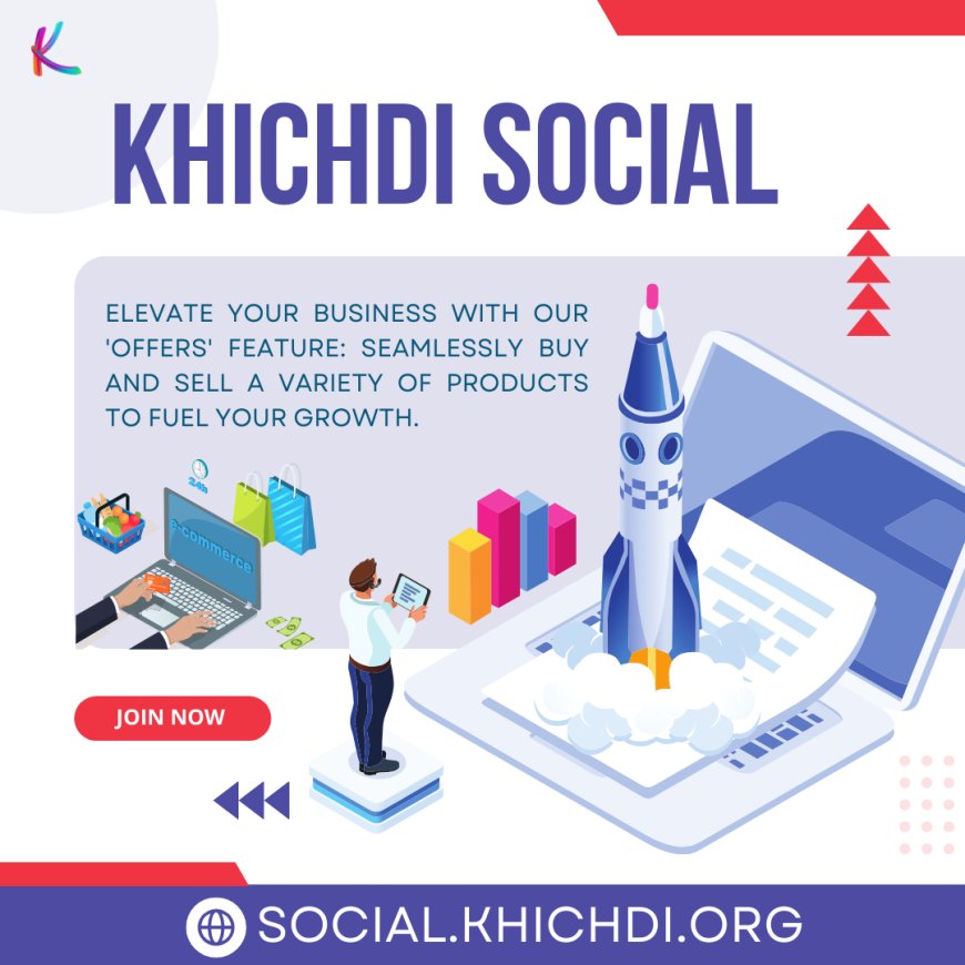 Unveiling Exciting Updates: Social.Khichdi.org Gets a December 2023 Makeover!