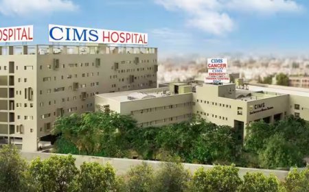 Marengo Asia CIMS Hospital