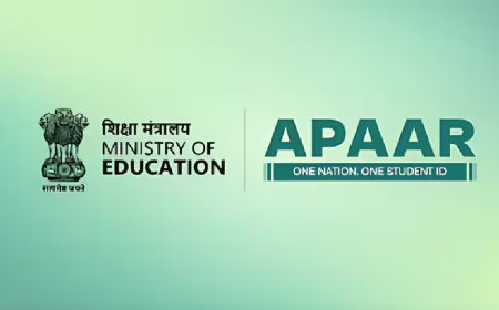 APAAR ID Card: Pioneering a Digitally Empowered Academic Future