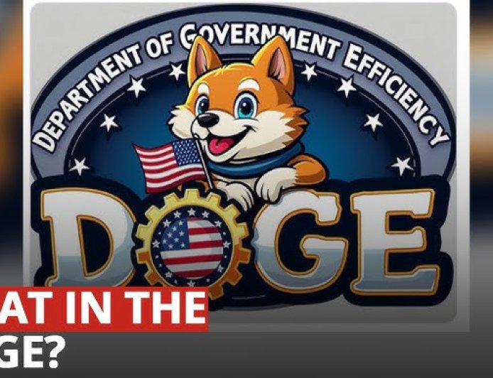 Was Doge Just a Distraction? The Hidden Agenda Behind a Massive Financial Maneuver
