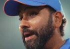 Rohit Sharma: Pulled again out early