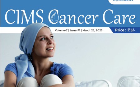 CIMS Cancer Care Newsletter – March 2025 Edition Summary