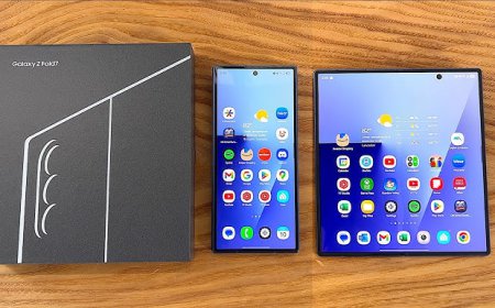 Samsung Galaxy Z Fold 7 – A Powerhouse for Business Professionals on the Go