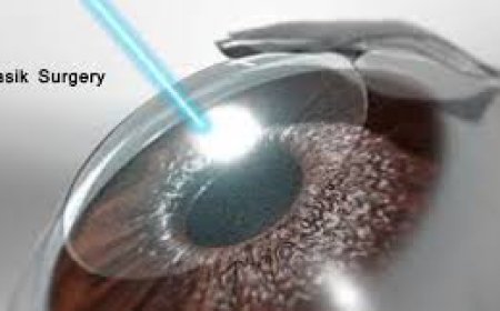 LASIK vs LASEK vs PRK – Understanding the Options  for Clearer Vision