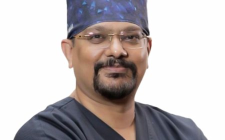 Advancements in Cardiac Surgery: Saving Lives with Precision and Expertise - Dr. Dhiren Shah (Cardiac Surgeon)