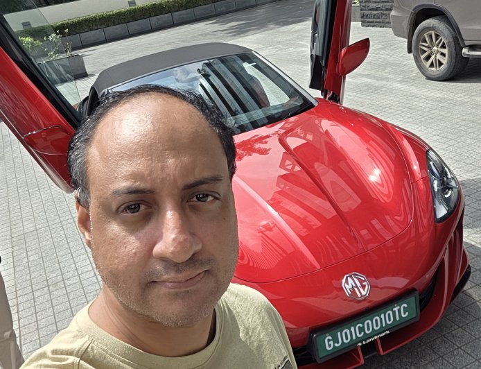 MG Cyberster – My Driving Experience & Detailed Review