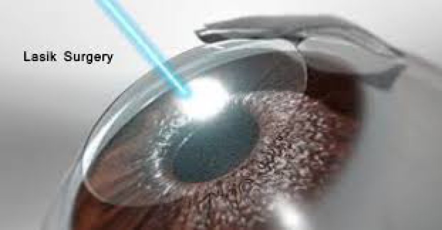 LASIK vs LASEK vs PRK – Understanding the Options  for Clearer Vision