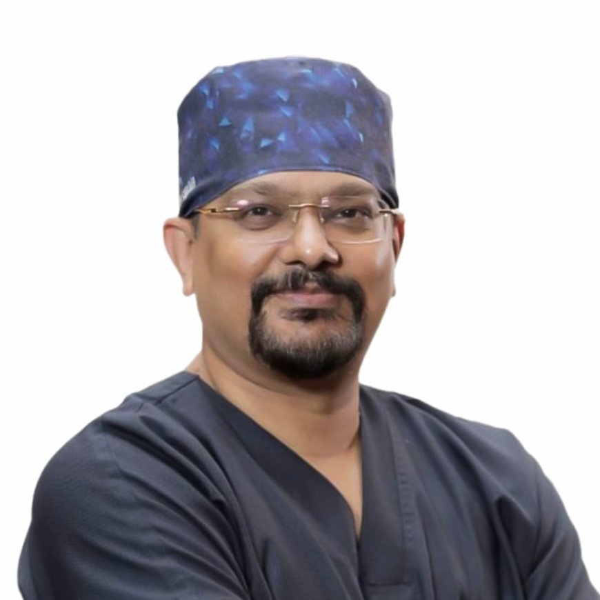 Advancements in Cardiac Surgery: Saving Lives with Precision and Expertise - Dr. Dhiren Shah (Cardiac Surgeon)