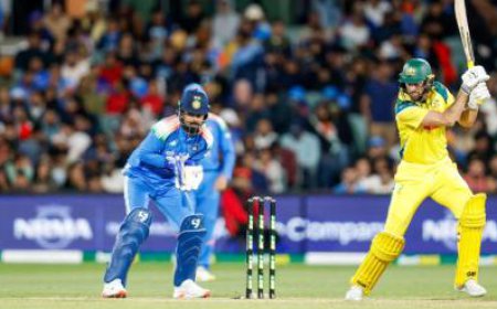 Missing Spark: Why India Needs the Abhishek Sharma Kind of Firepower in ODIs