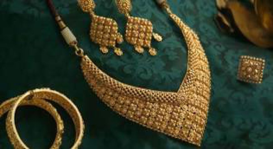The Glitter Trap — Why 9K Gold Might Be Fool’s Gold for the Middle Class